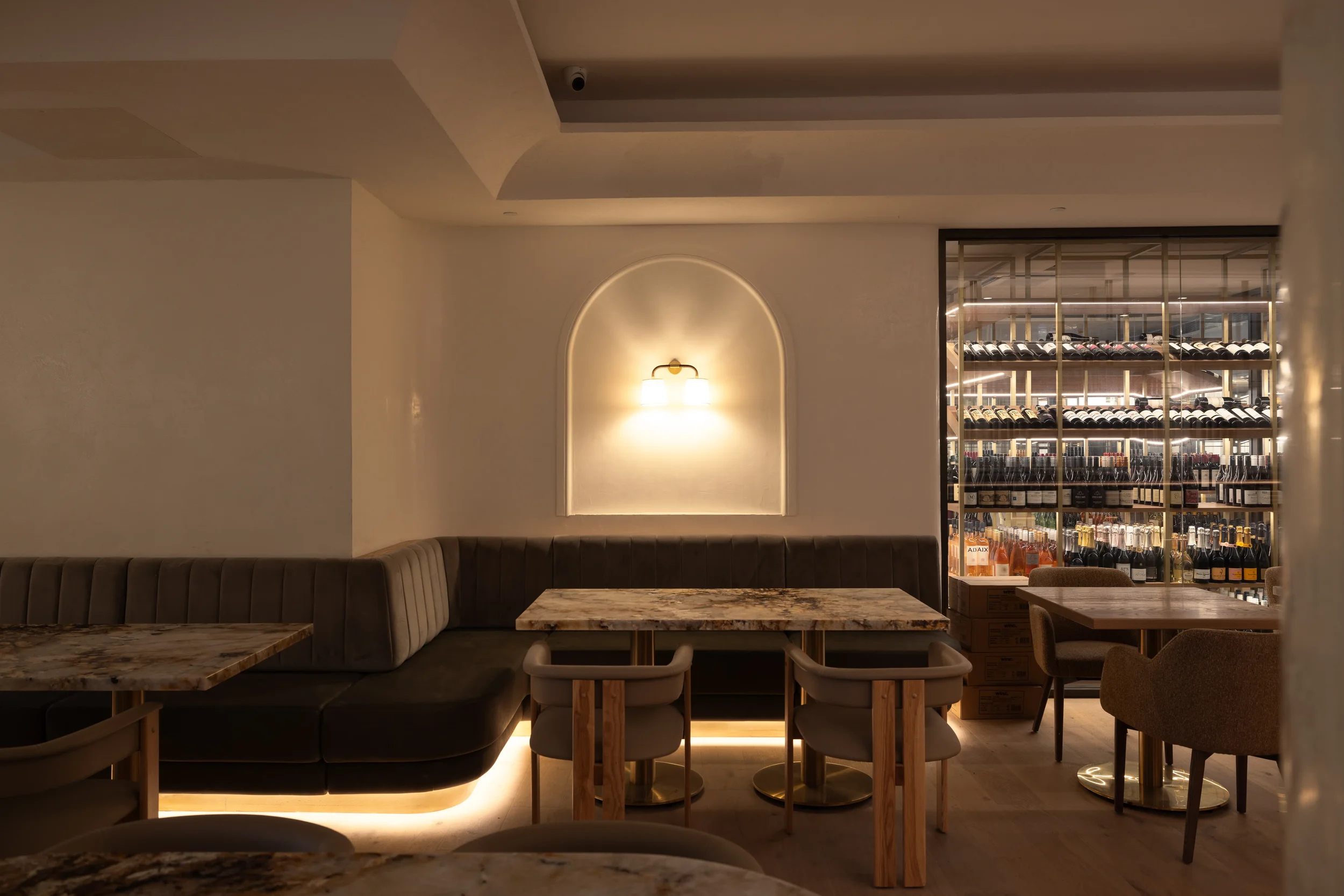 Restraunt Interior Photographer Sydney