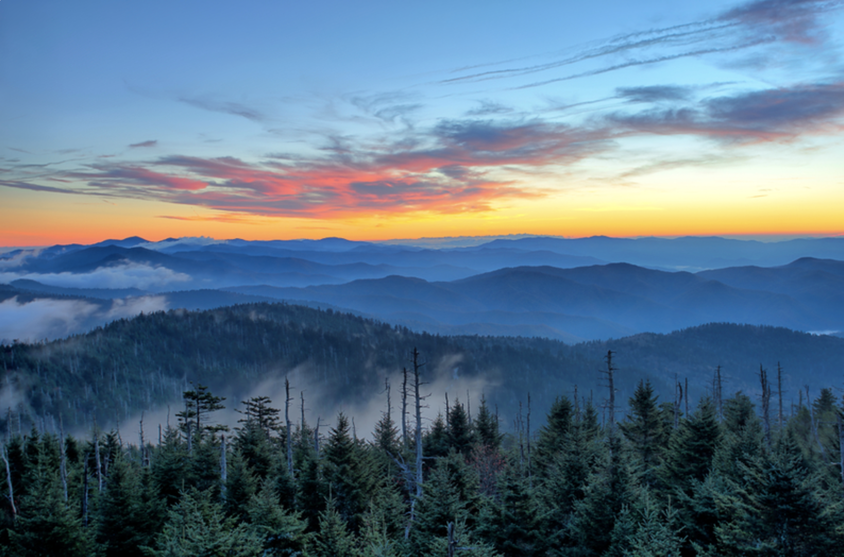 Why You Should Invest in the Smoky Mountains