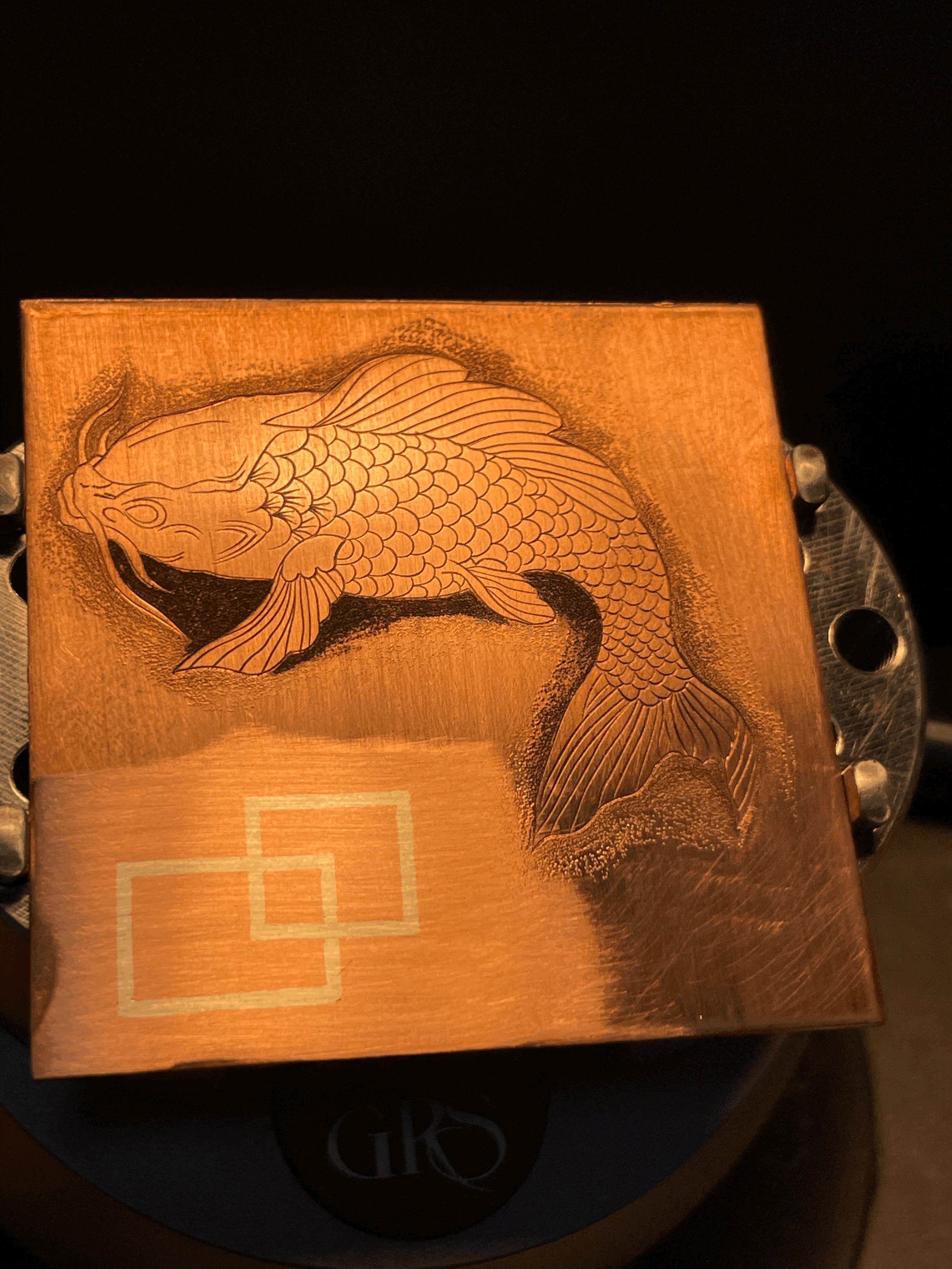 Introduction to engraving.