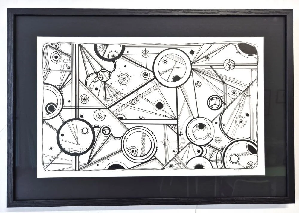 Alison James_Dreaming of Electric Sheep_Framed_edit_Webimage.jpg