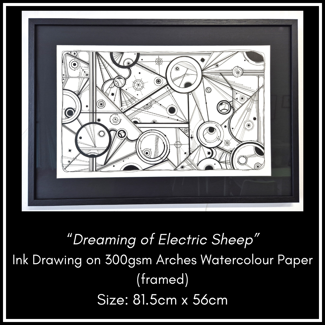 Dreaming of Electric Sheep