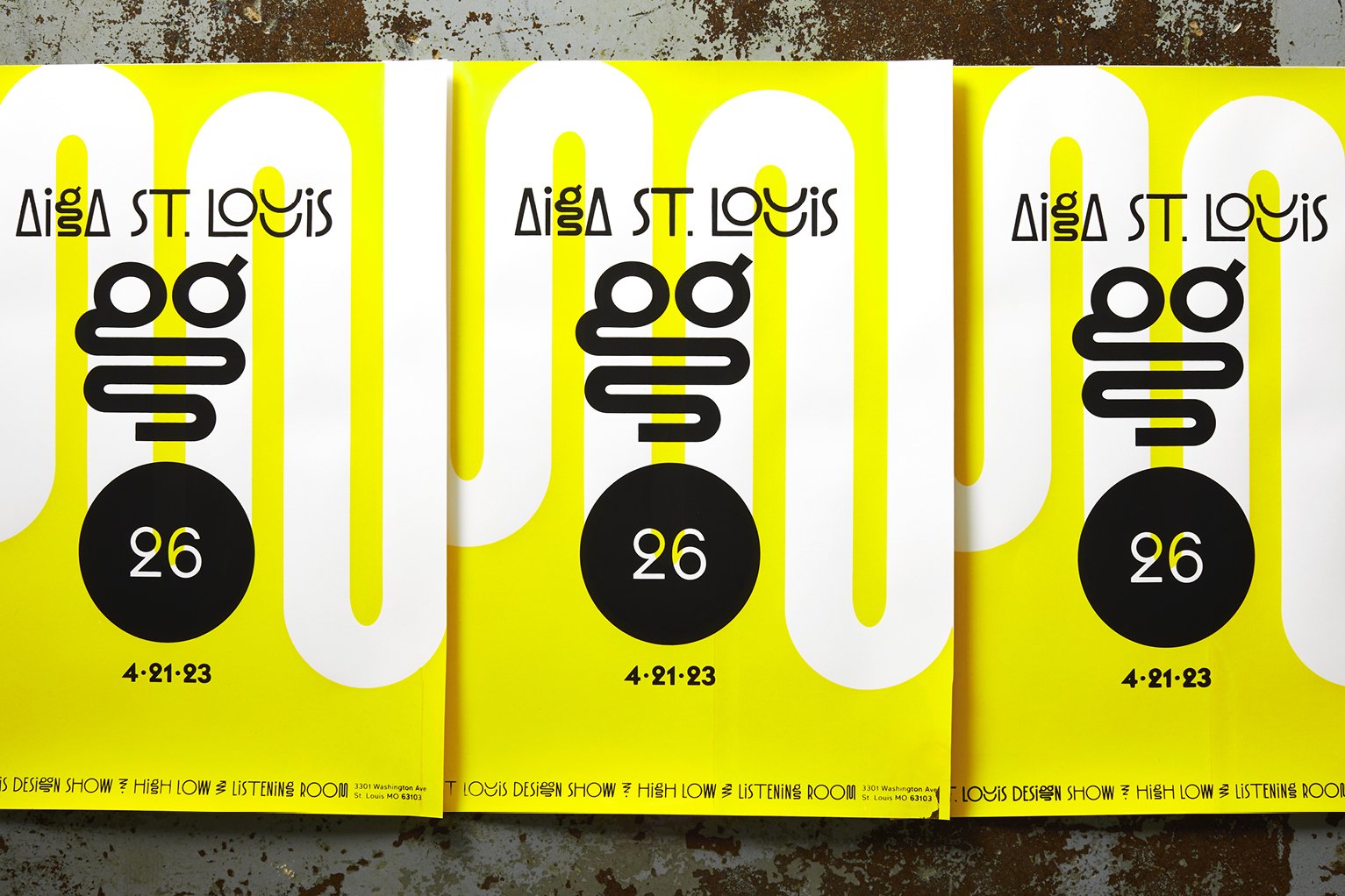 AIGA St. Louis Design Show