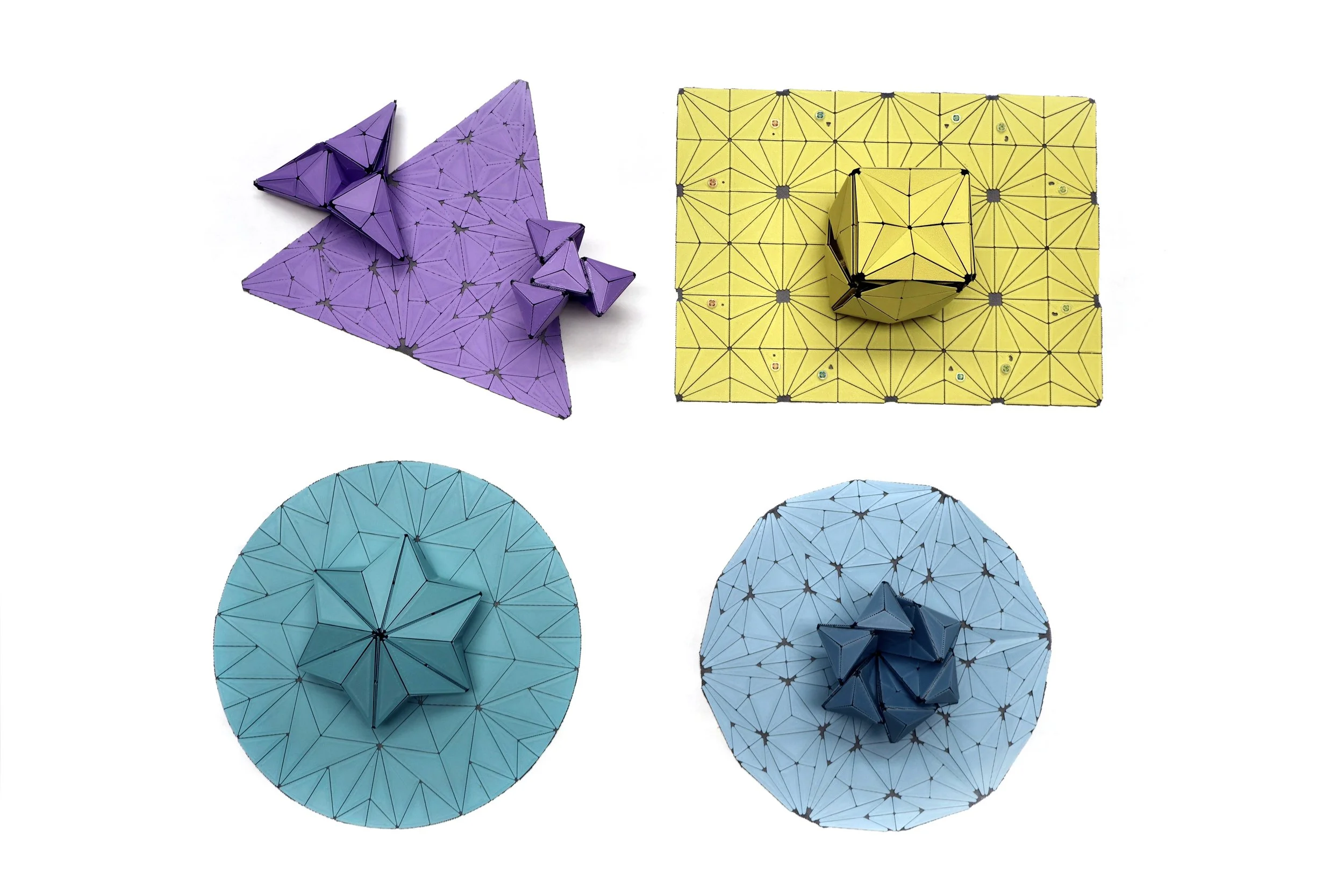 3D Print on Fabric