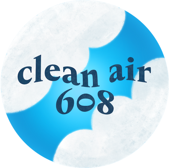 Clean air 608.