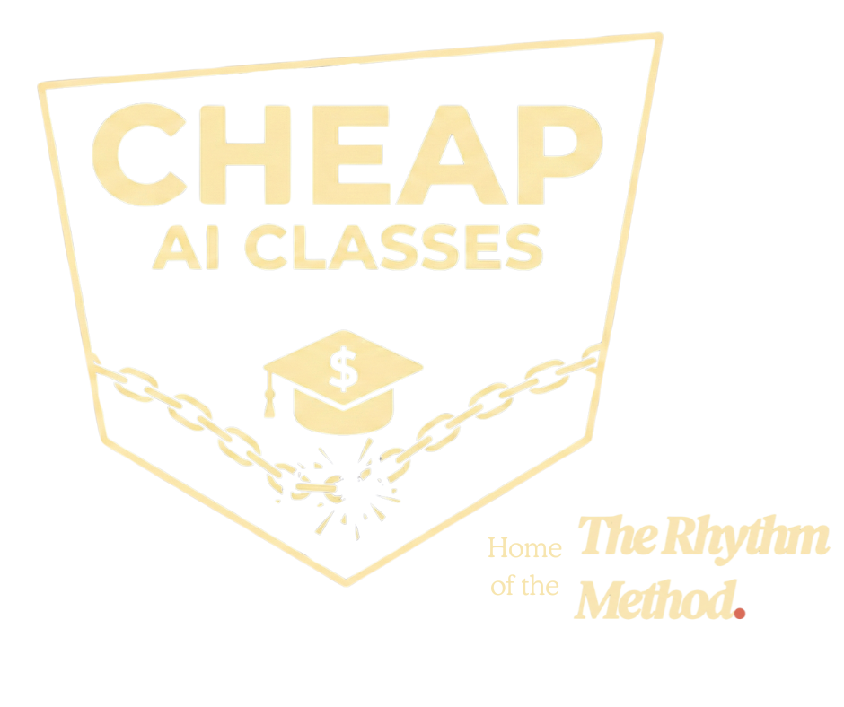 Cheap AI Classes