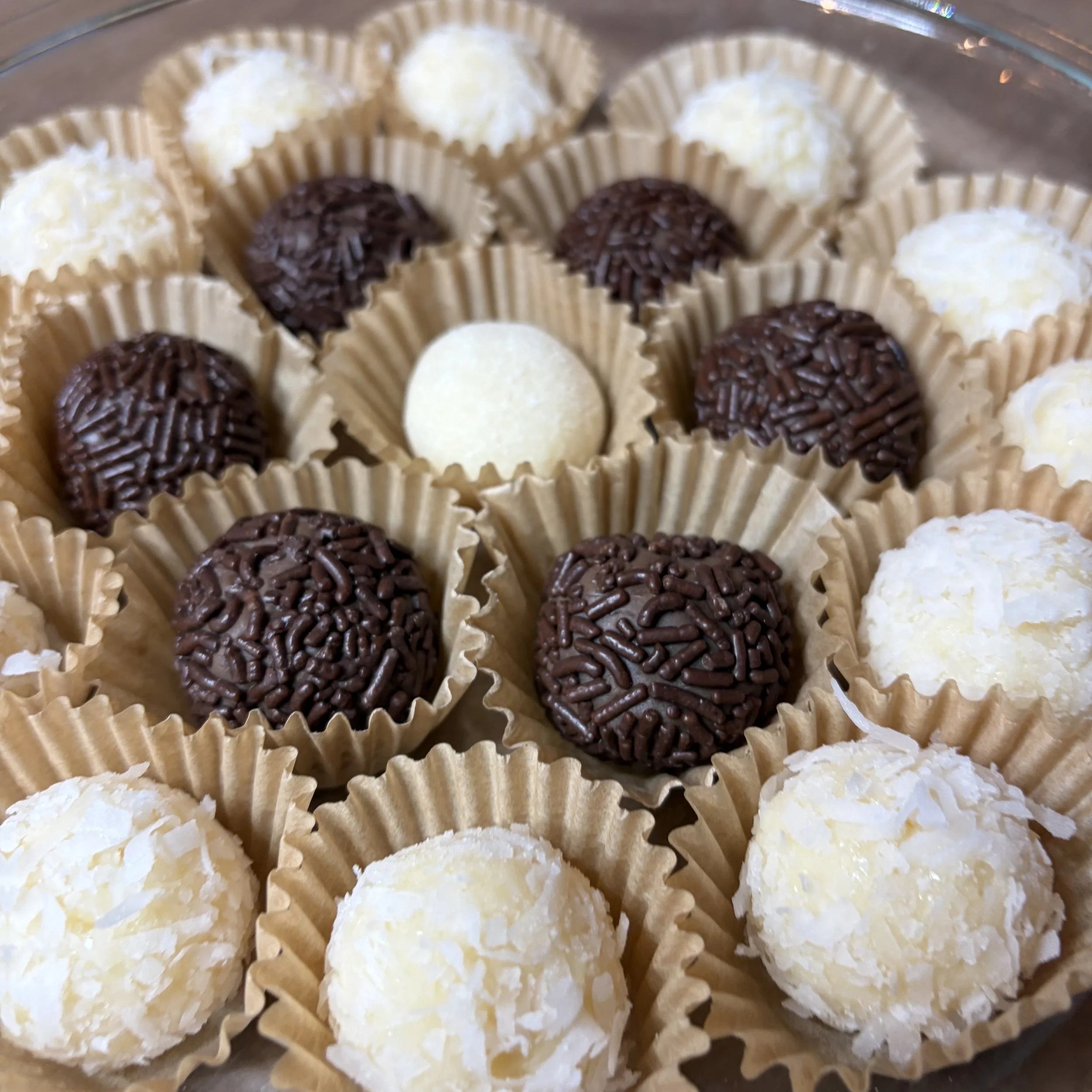 Brigadeiro Box