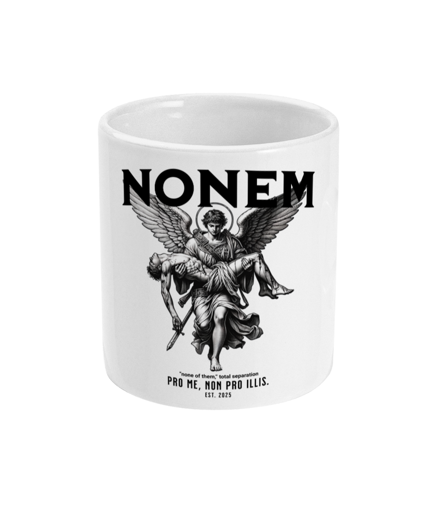 NONEM - 11oz Mug
