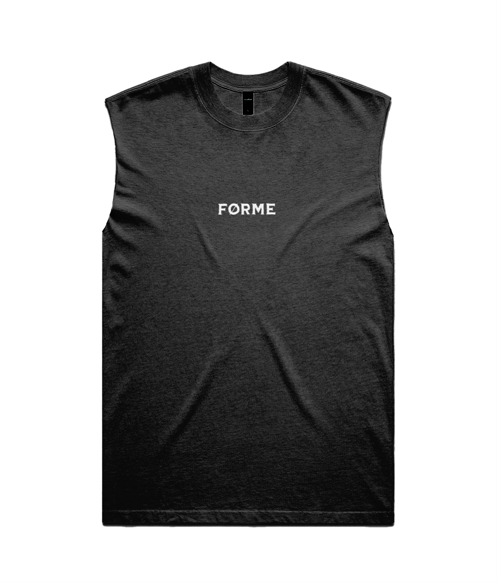 NONEM FADED TANK
