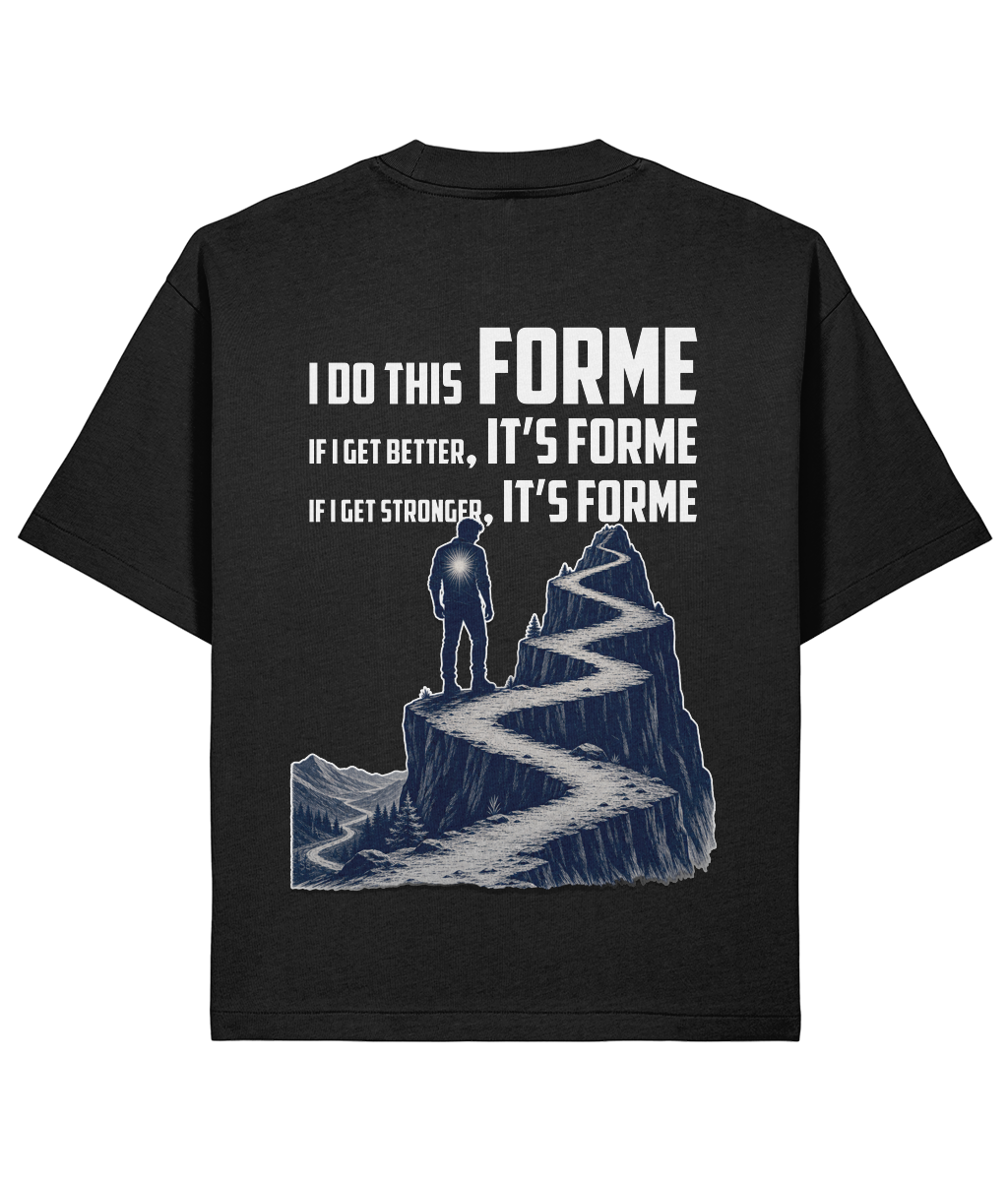I DO THIS FOR ME Graphic Tee