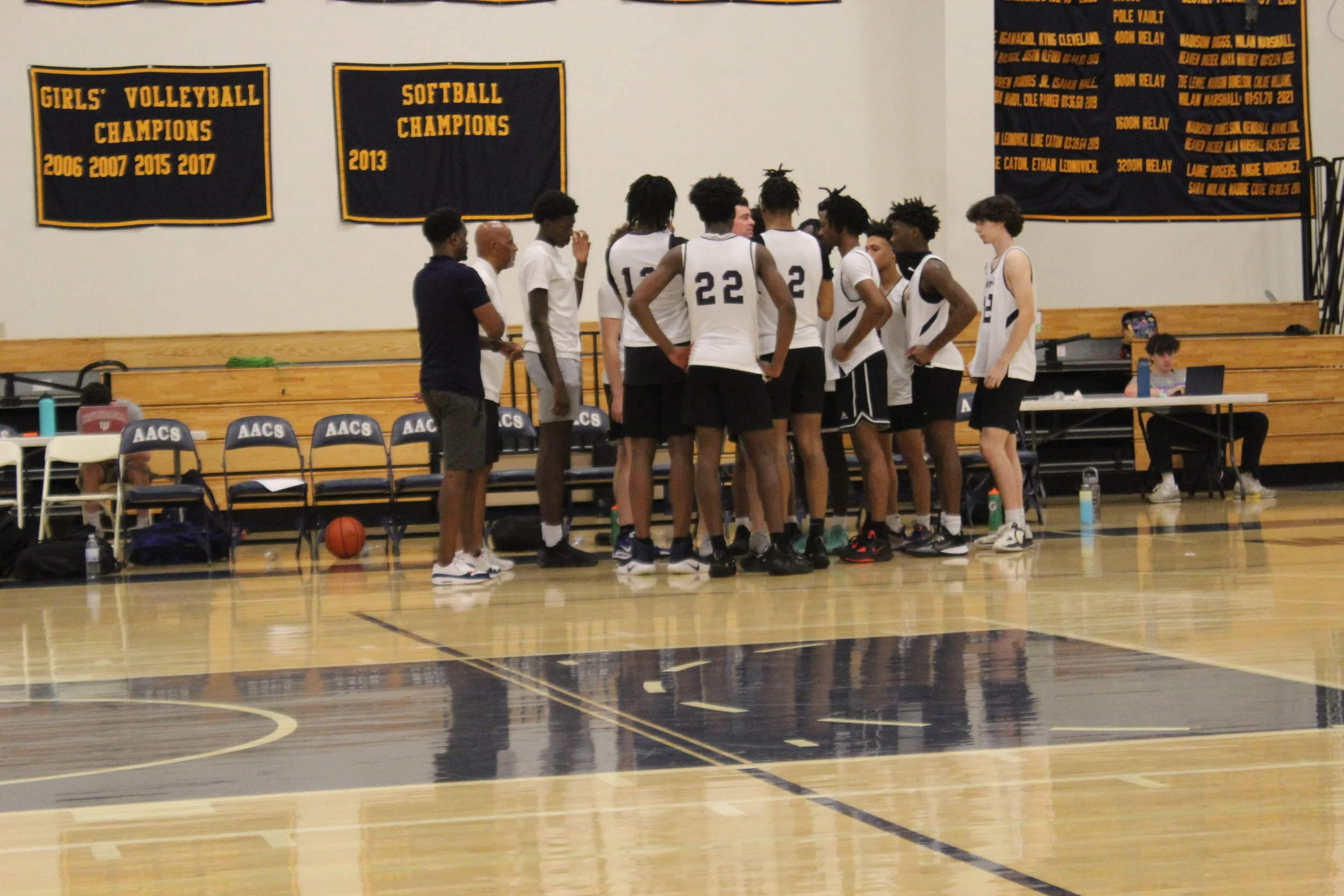 Dematha Capitol Hoops
