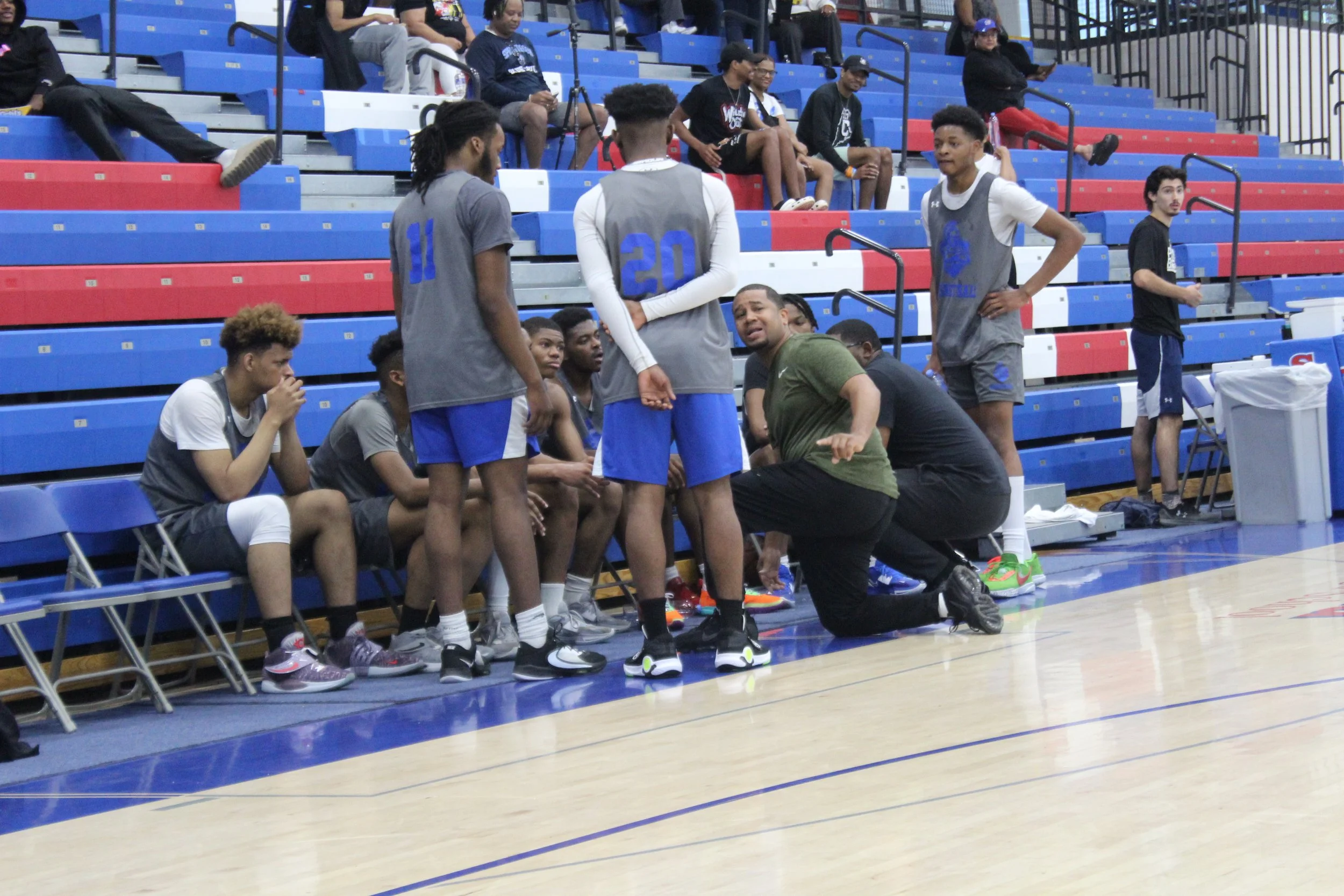 Dematha Capitol Hoops
