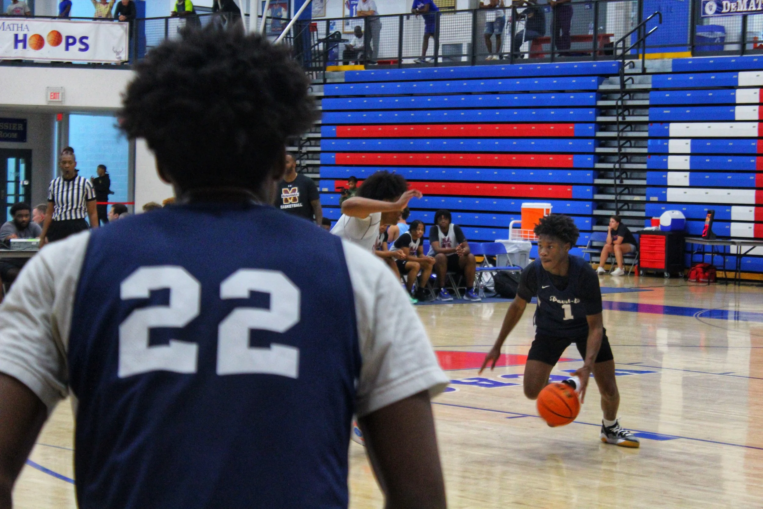 Dematha Capitol Hoops
