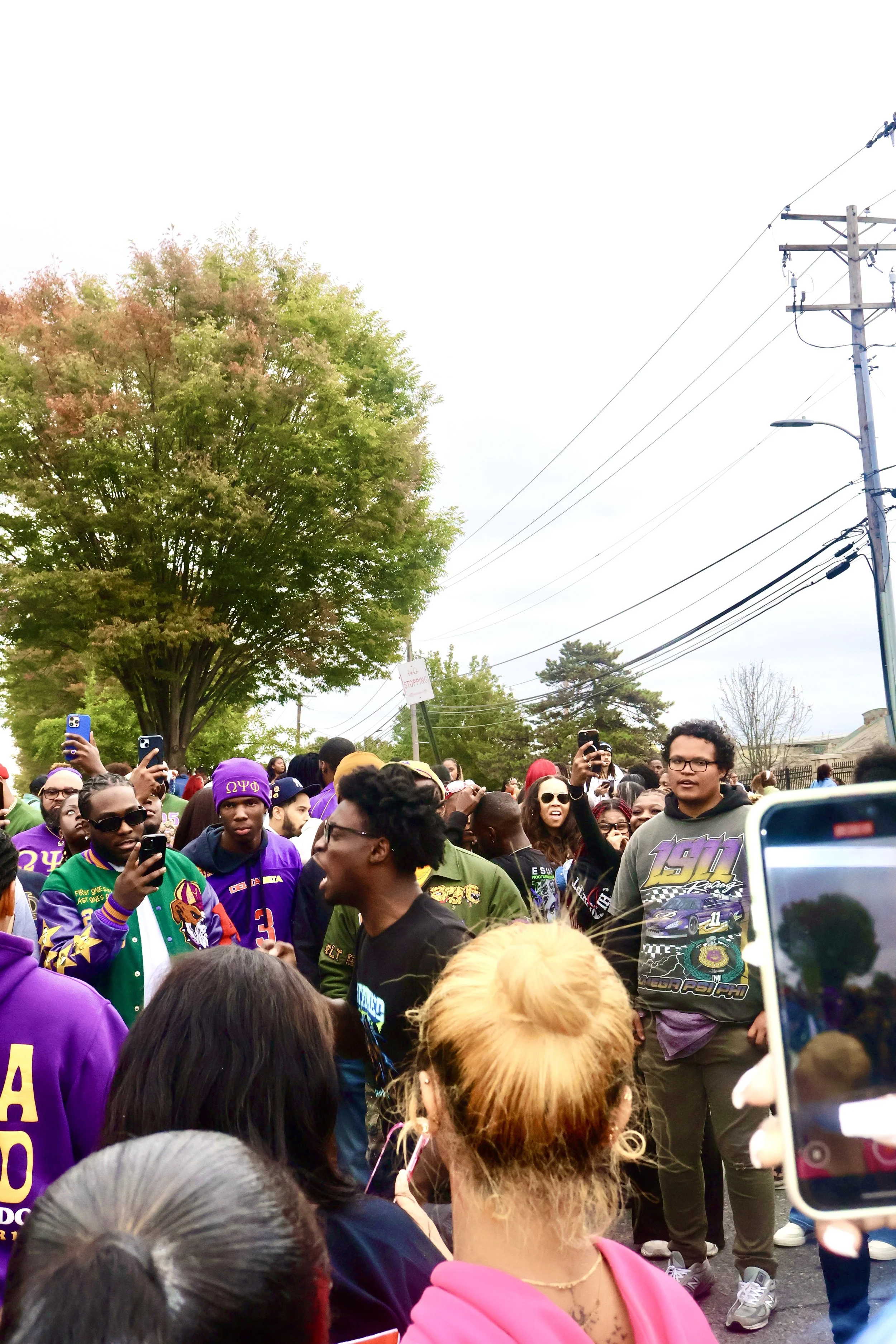 HBCU Morgan State Homecoming 