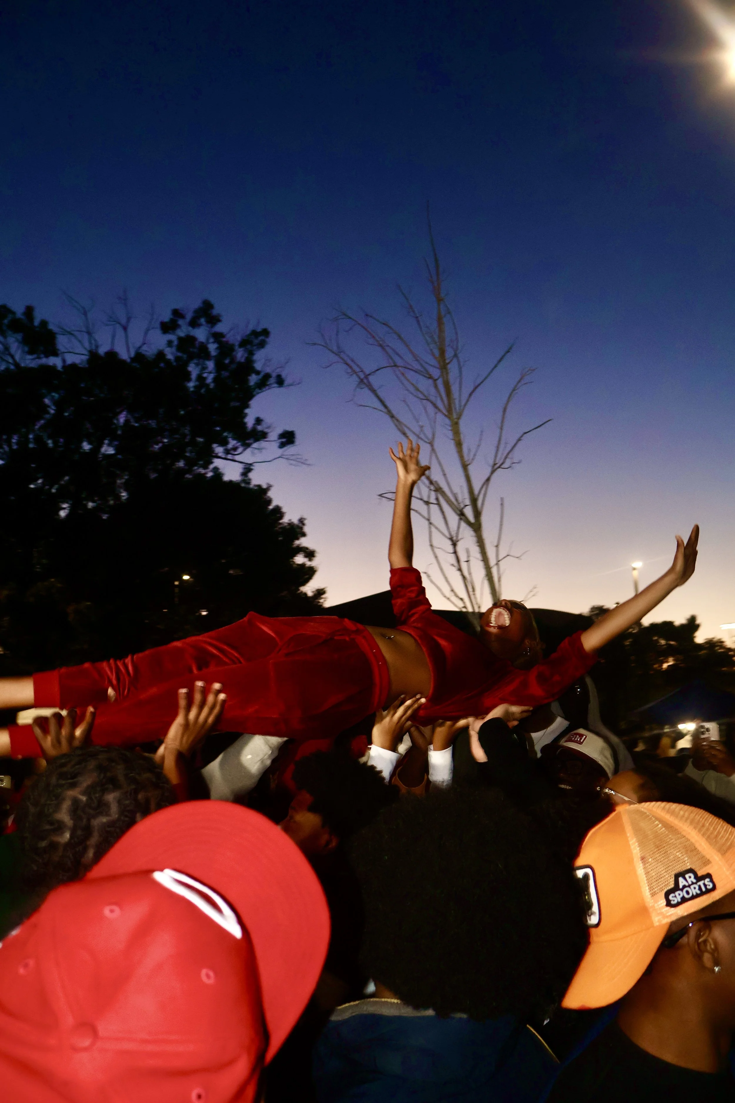 HBCU Morgan State Homecoming