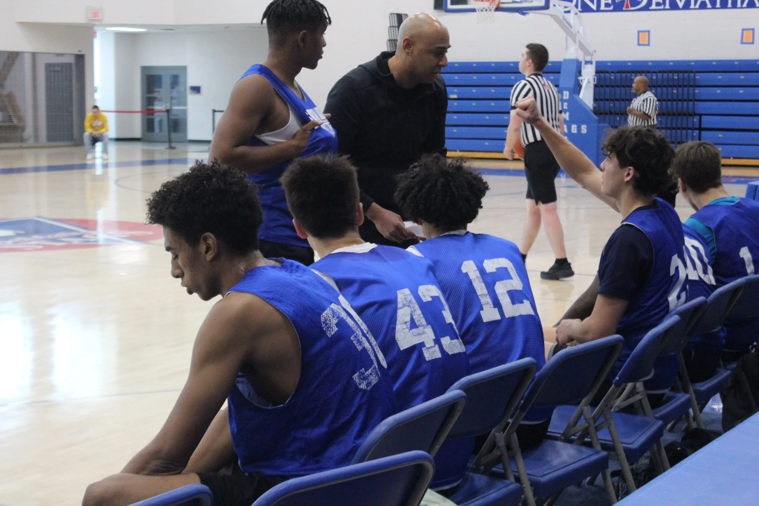 Dematha Capitol Hoops
