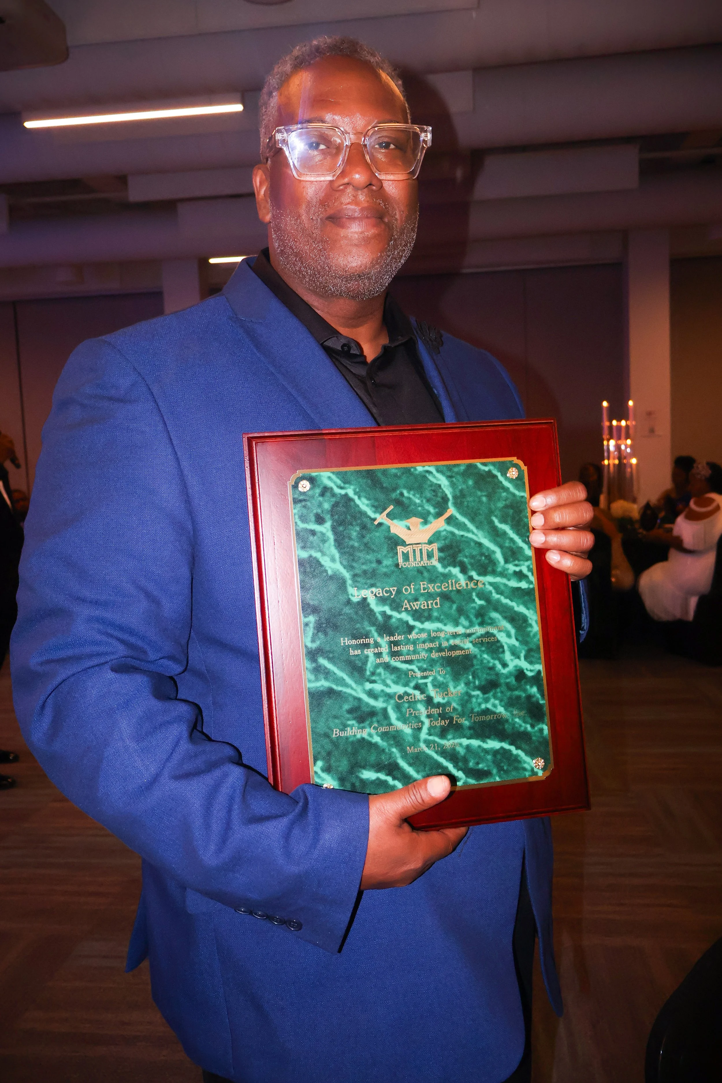 MTM Scholarship Gala 2026