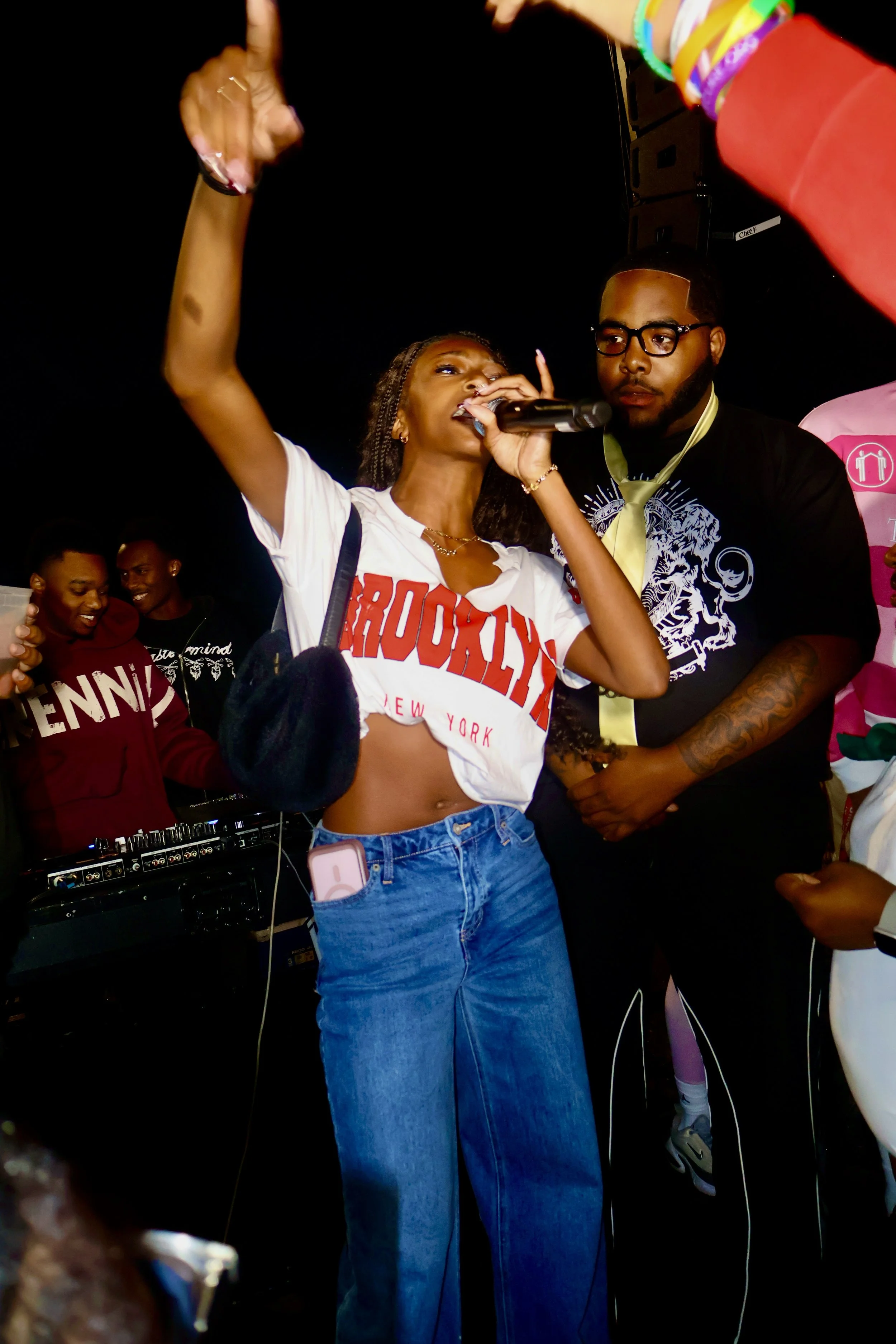 HBCU Morgan State Homecoming