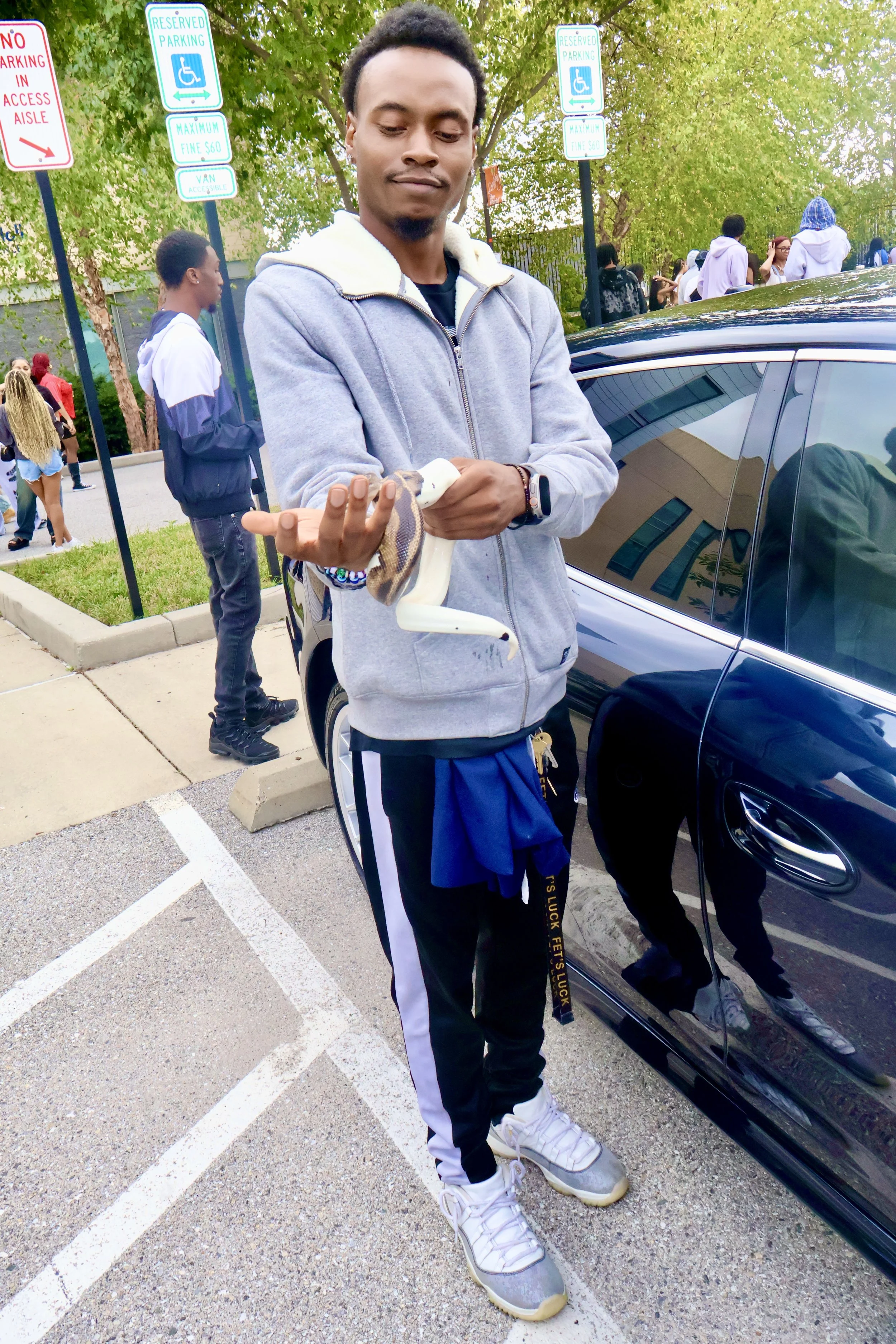 HBCU Morgan State Homecoming