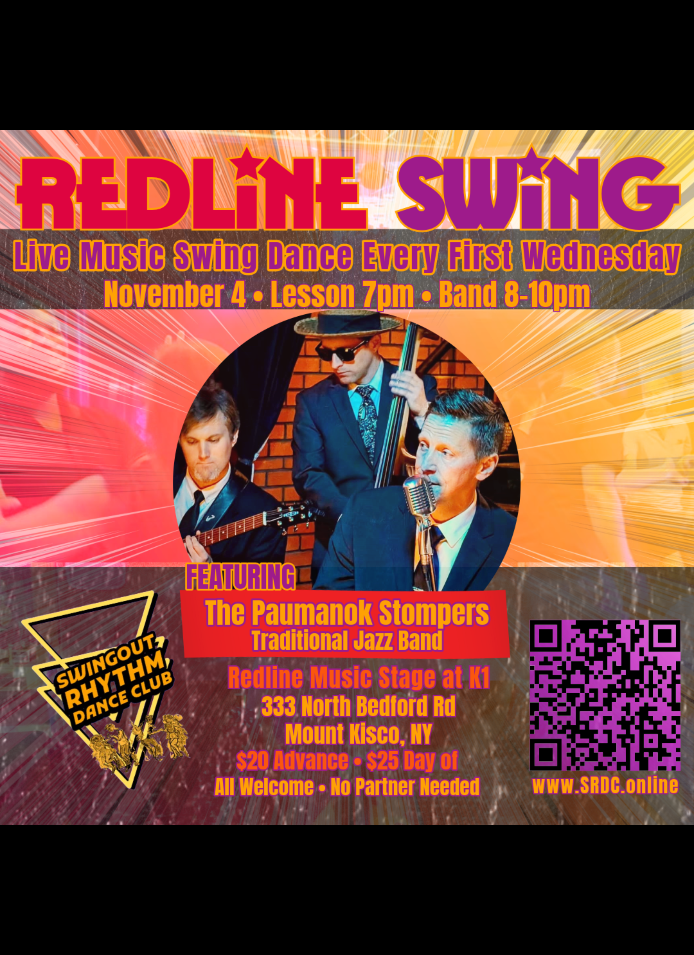 Redline Swing