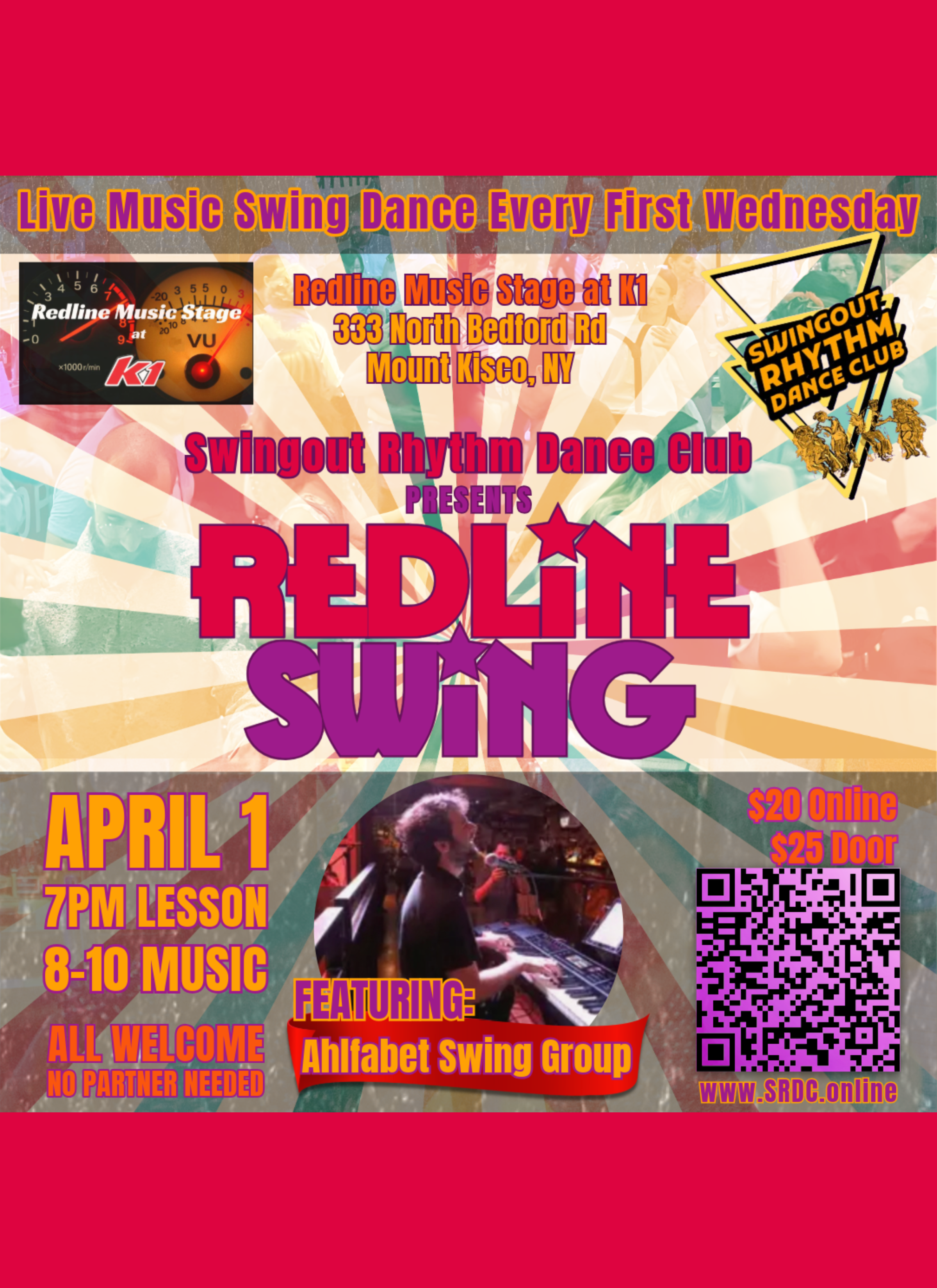 Redline Swing