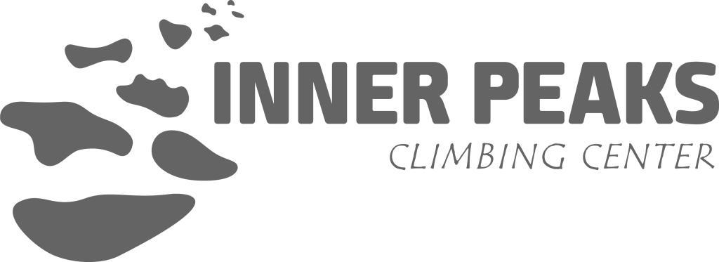 Inner Peaks Climbing Center logo