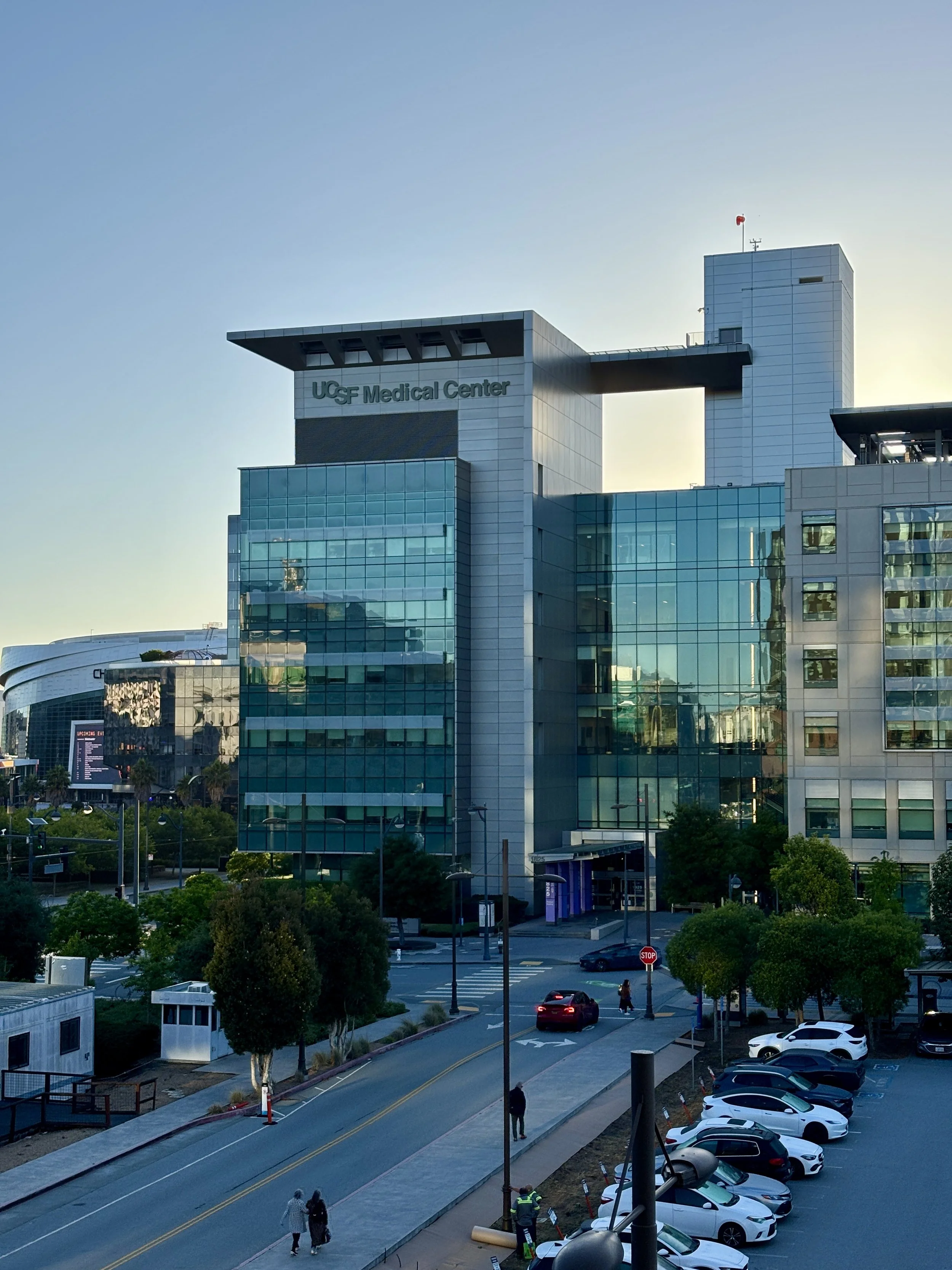 The Hospital - UCSF
