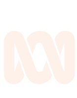 White ABC logo.