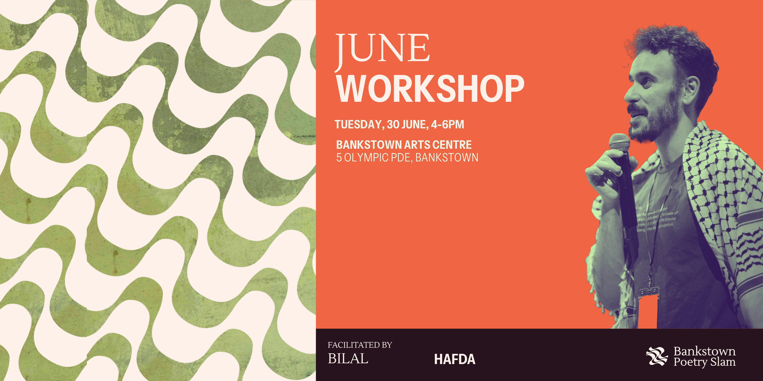 June Writing Workshop