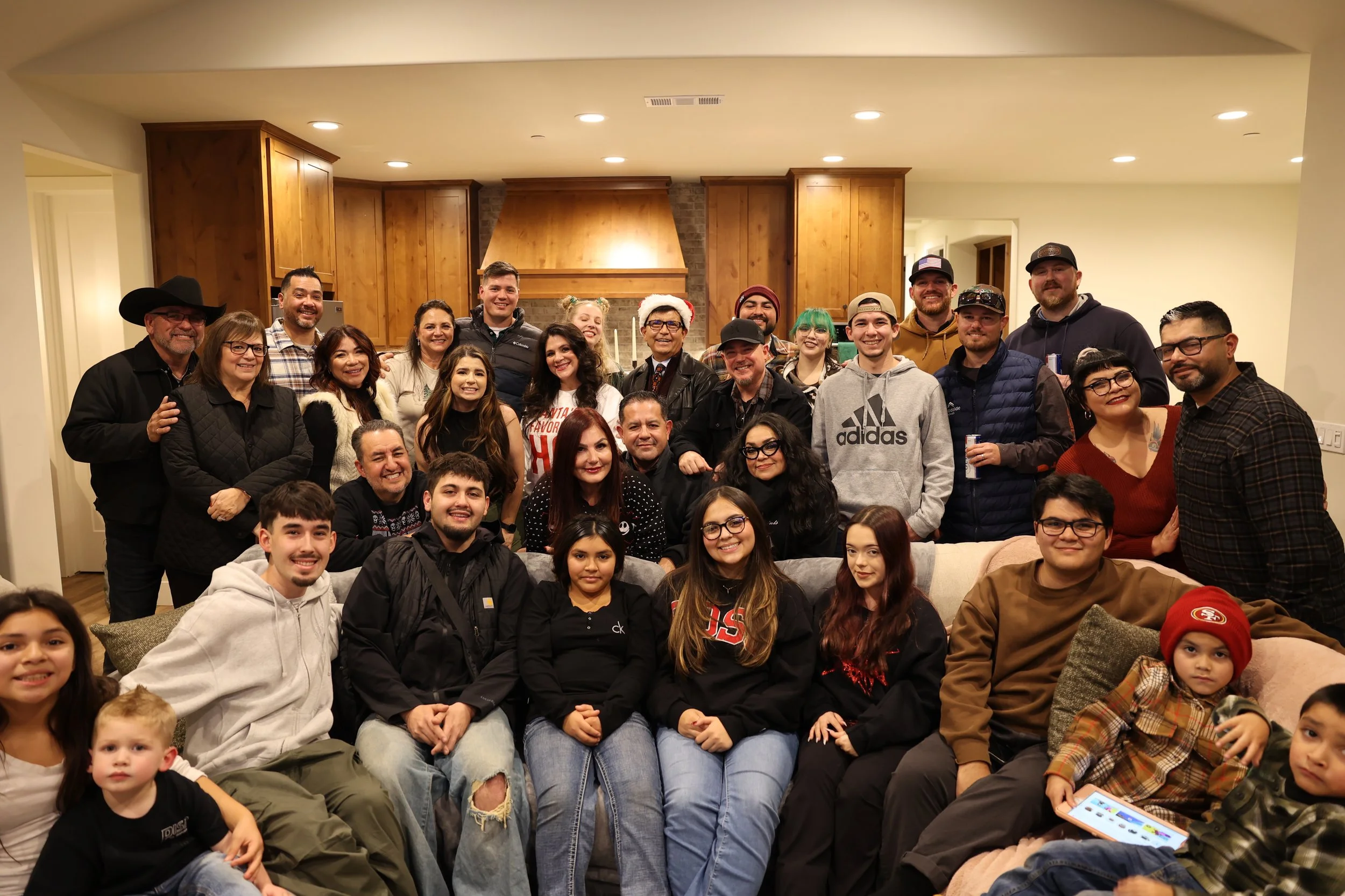 Annual Family Christmas 2025