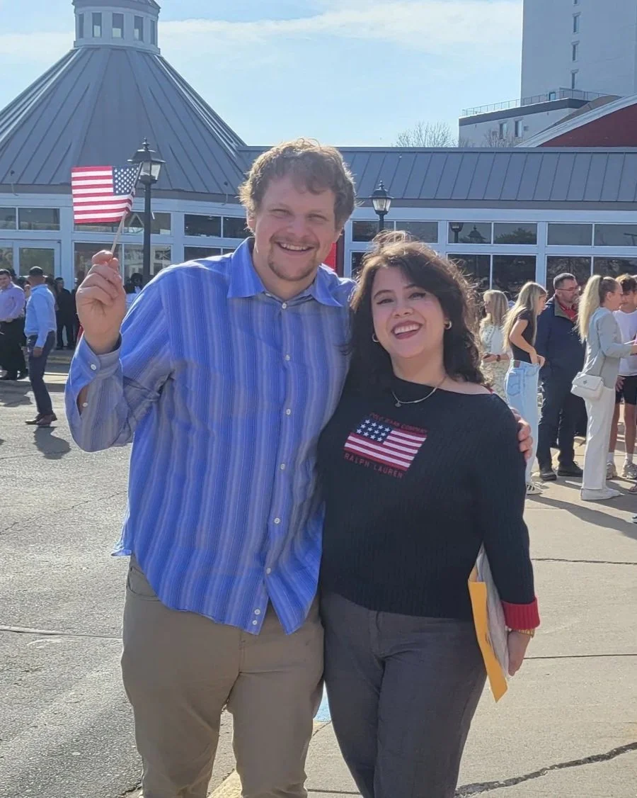 My thoughts on belonging to the American experiment as First First-Generation Immigrant