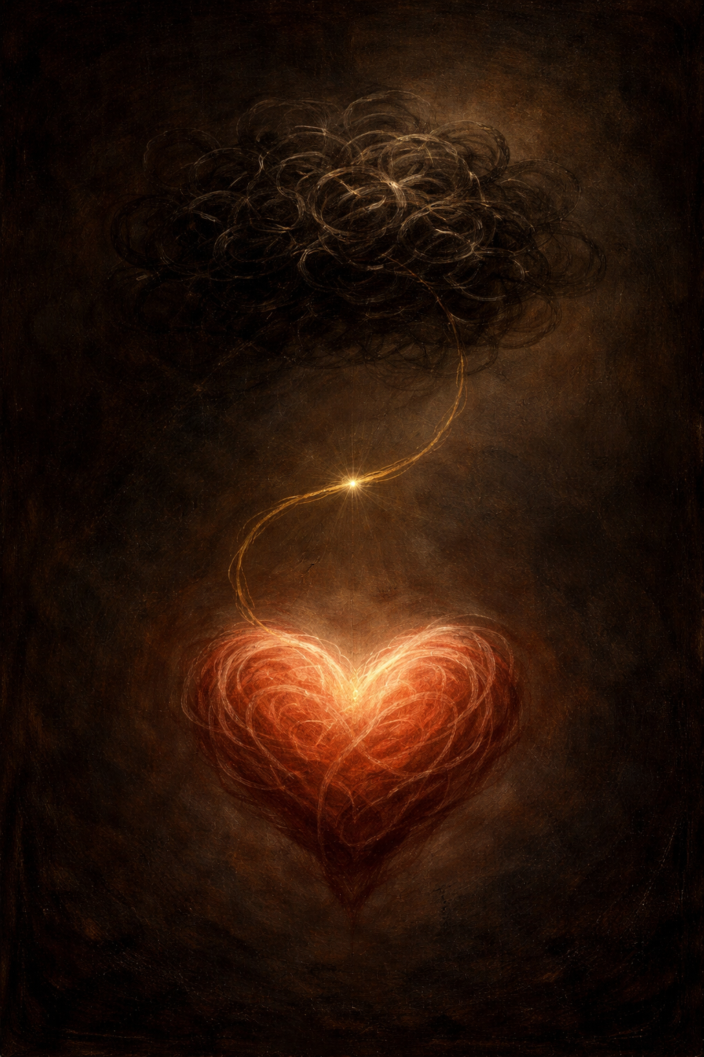 &nbsp;Listening to Anxiety and Depression Through the Body: The Mind/Heart Connection