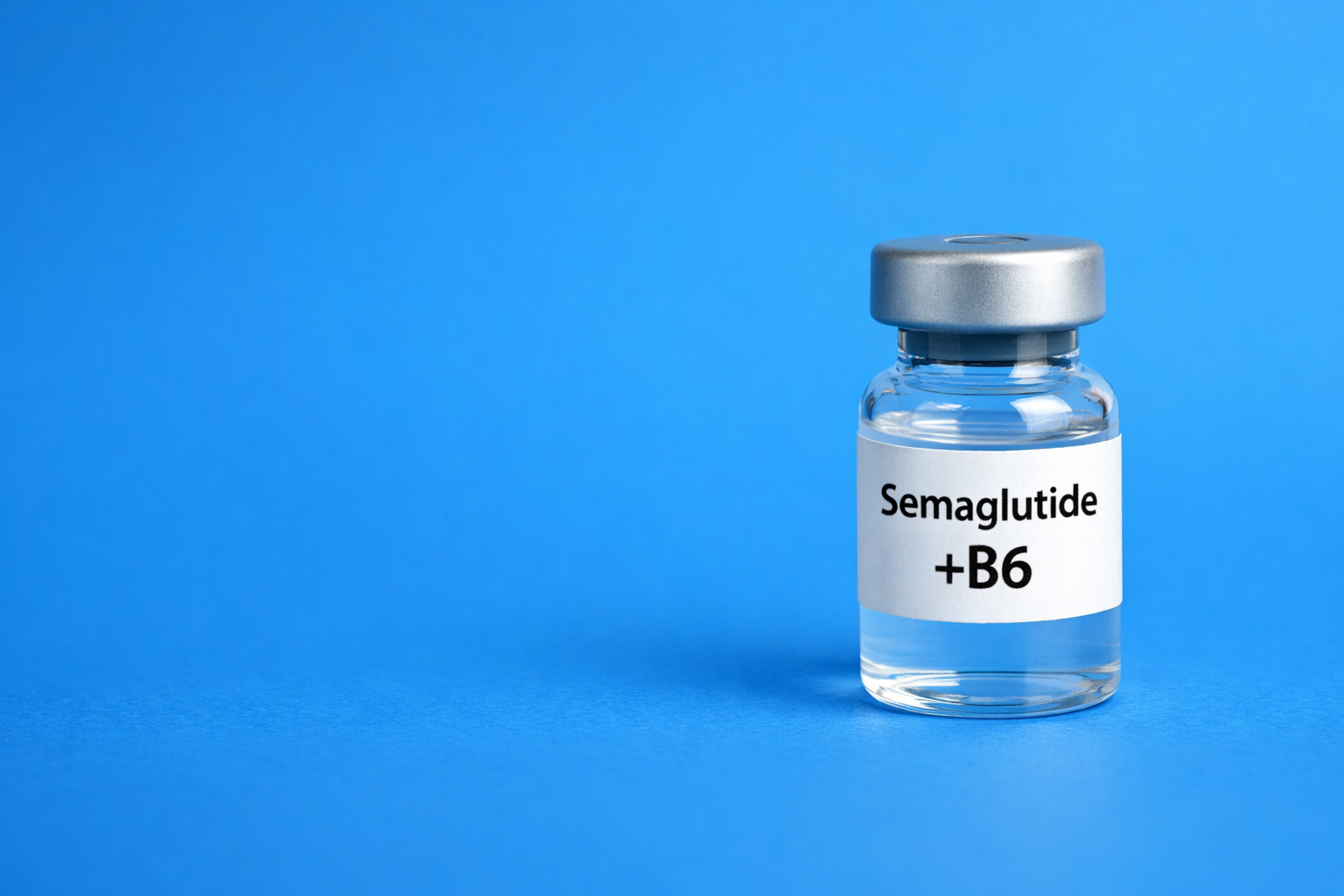 Semaglutide + B6