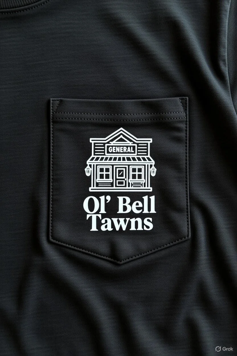 Employee's Only Force Pocket Tee