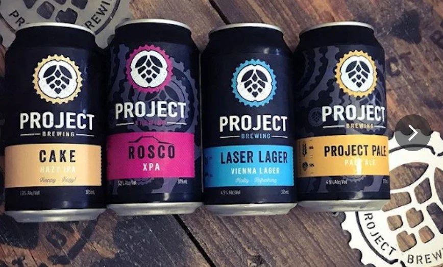 Project Brewing