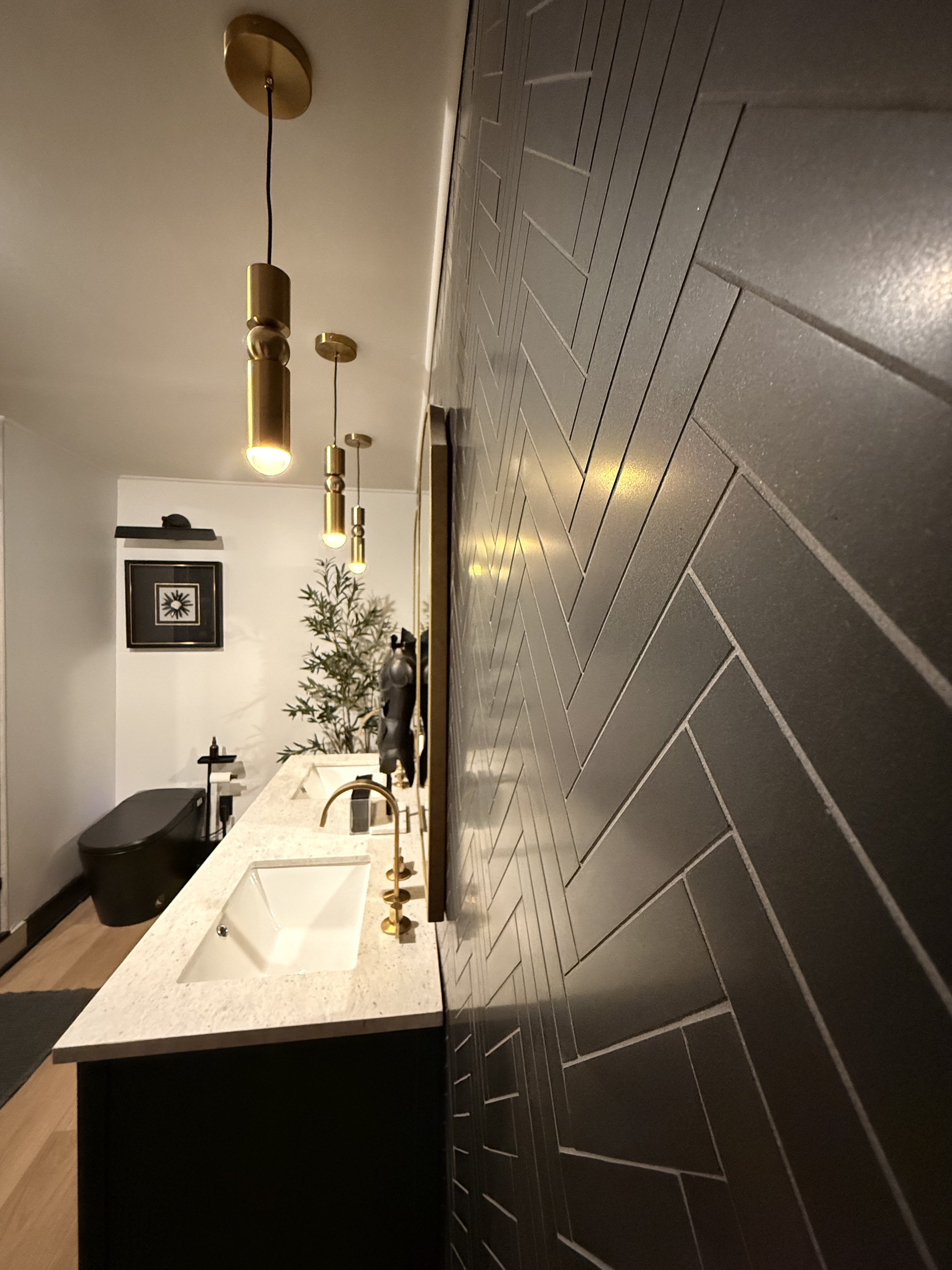 Full-Service Interior Design & Renovation