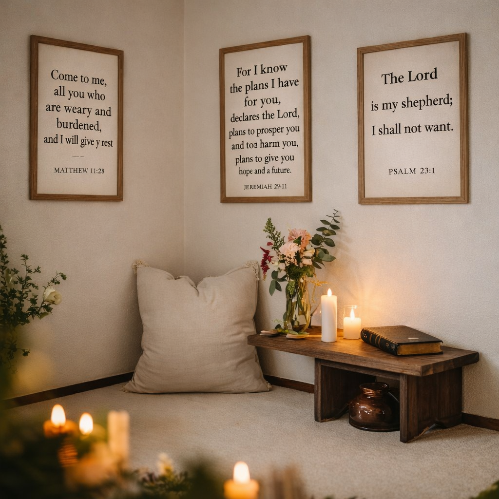 Prayer & Reflection SPAZIO