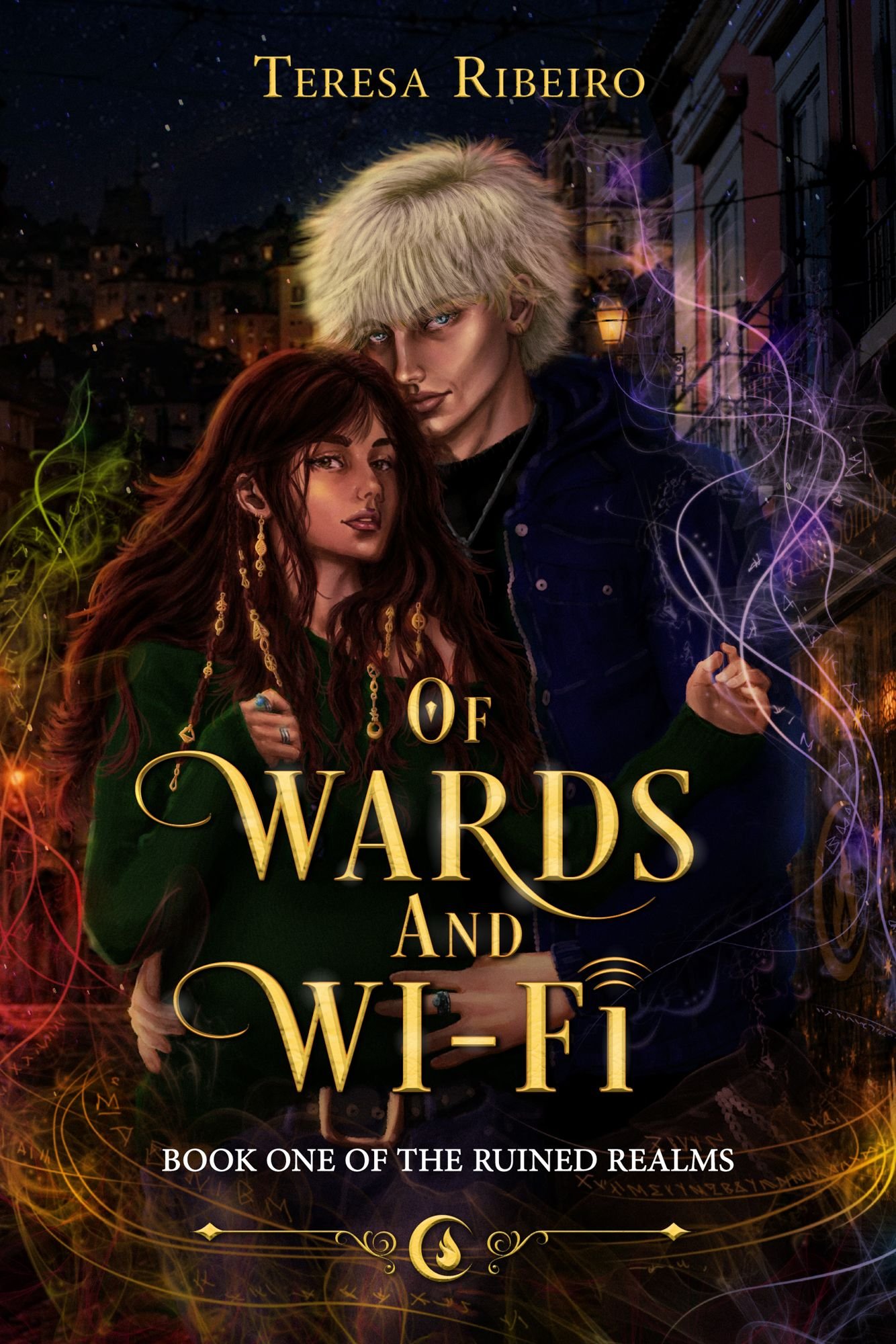 Of Wards and Wi-Fi cover