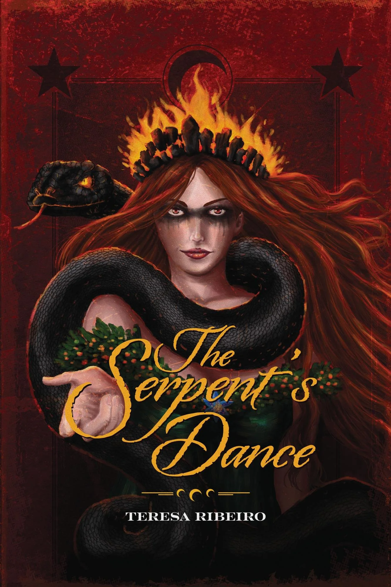 The Serpent's Dance cover