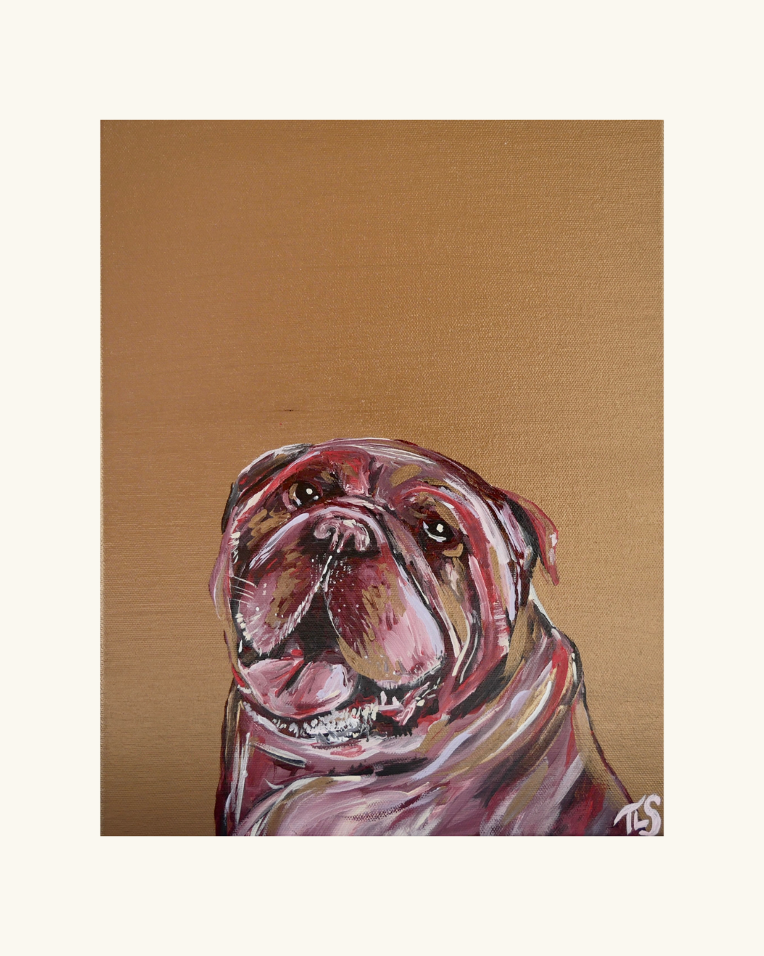 gilded dawg! (original)