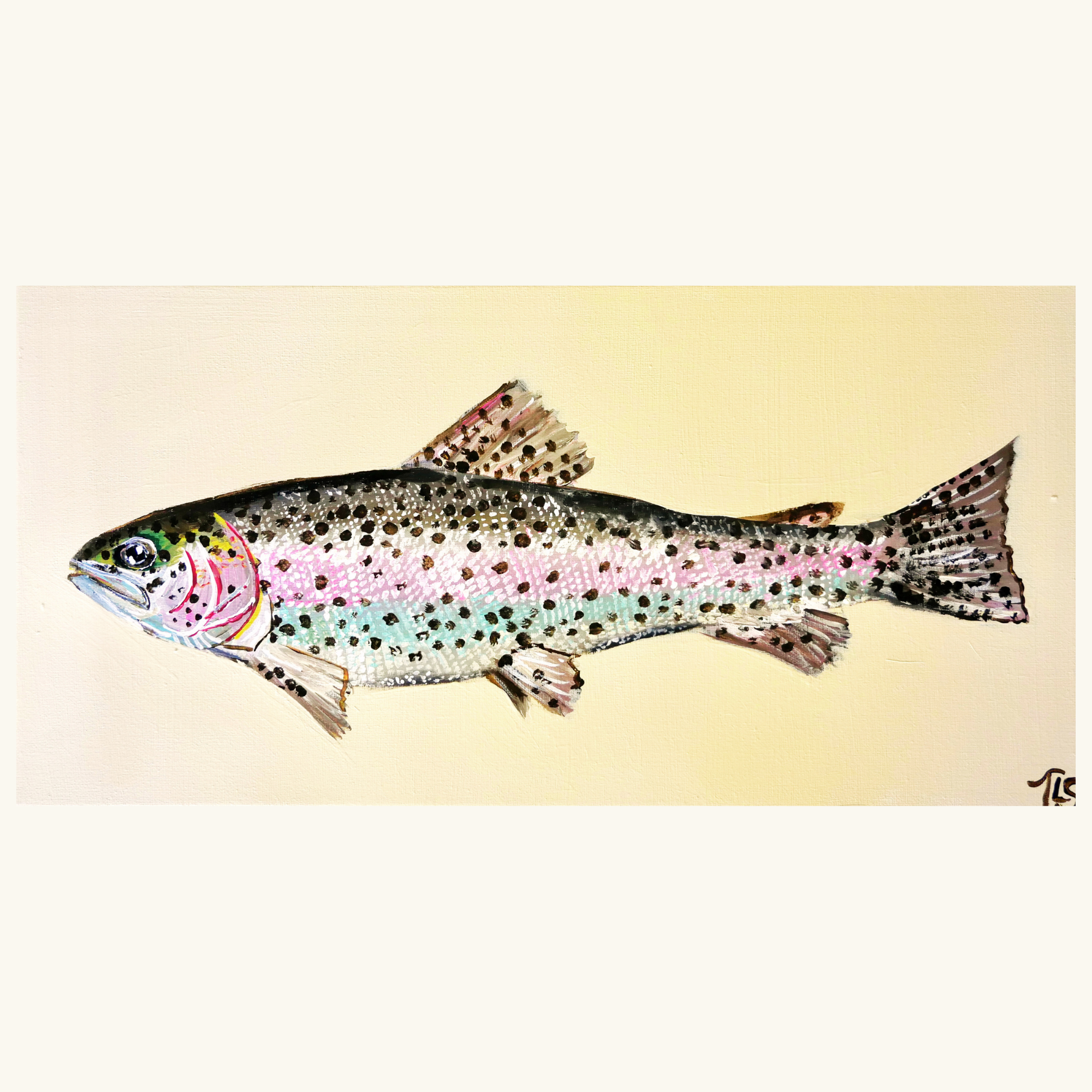 monsieur fish (original)