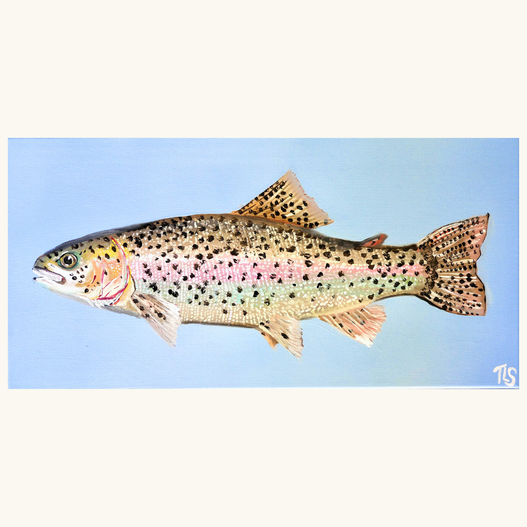 one fish, two fish, red fish, blue fish (original)