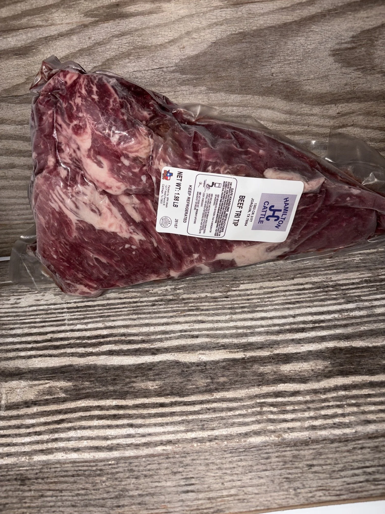 Tri Tip