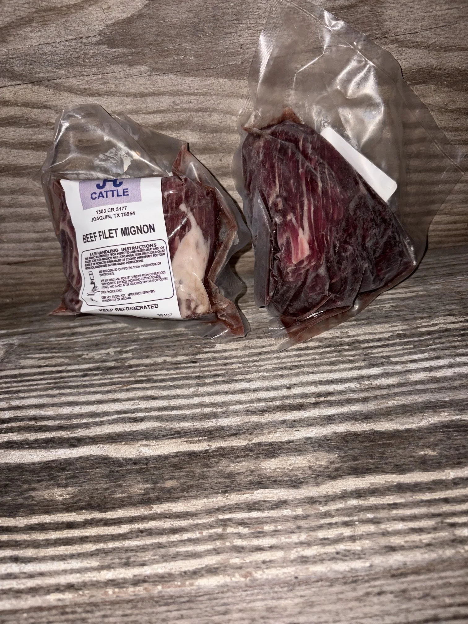 Filets