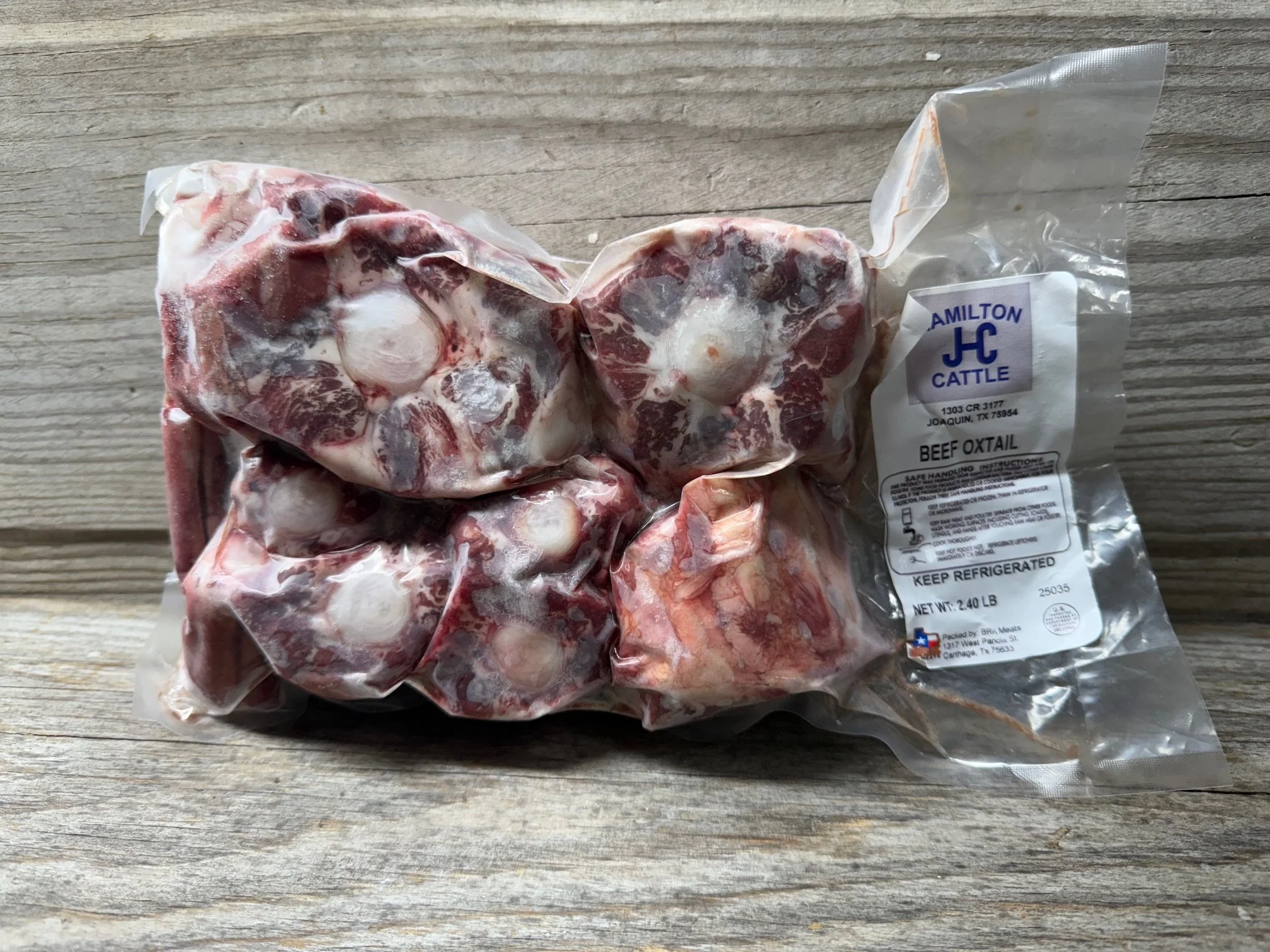 Ox-Tail