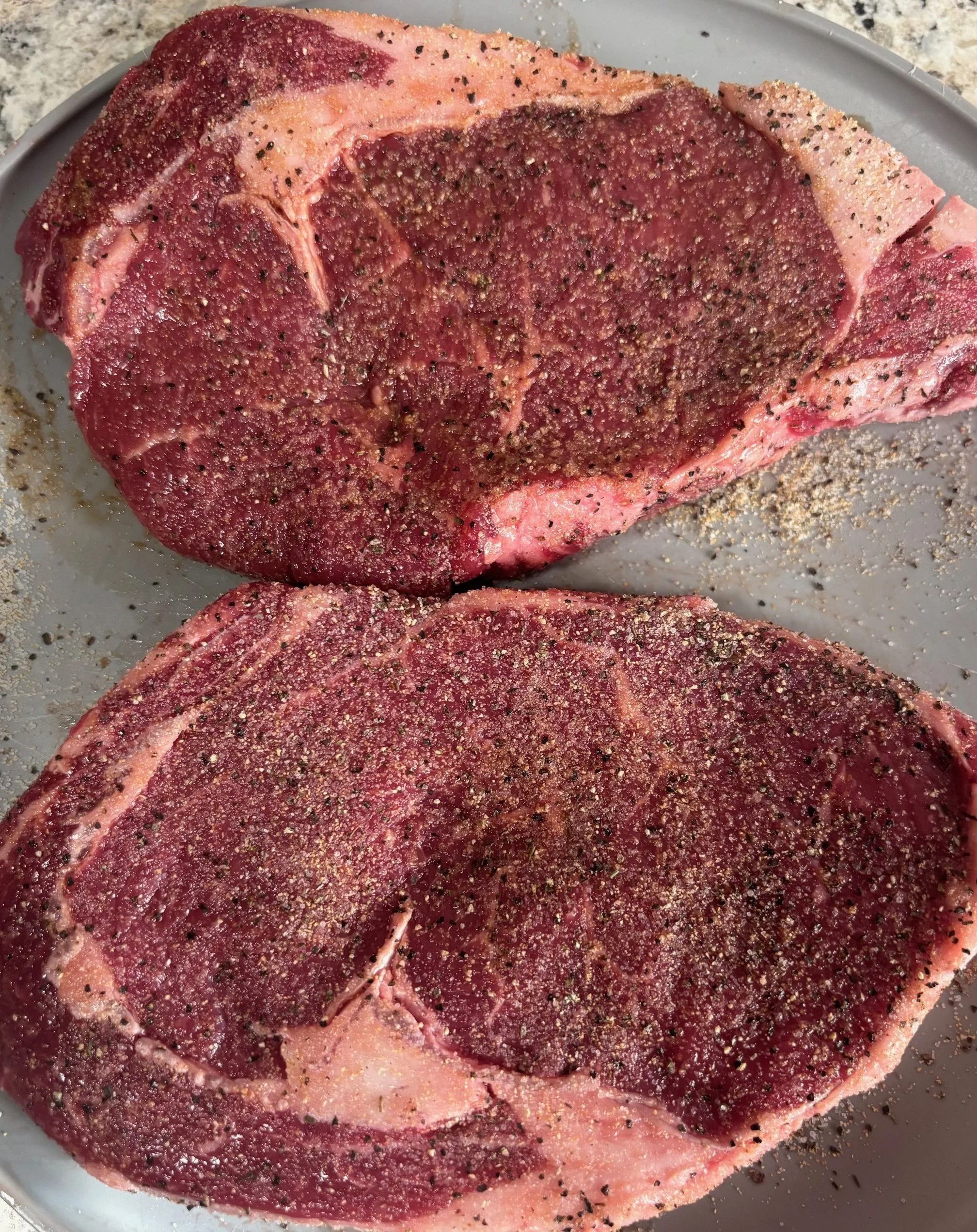 12oz boneless Ribeye