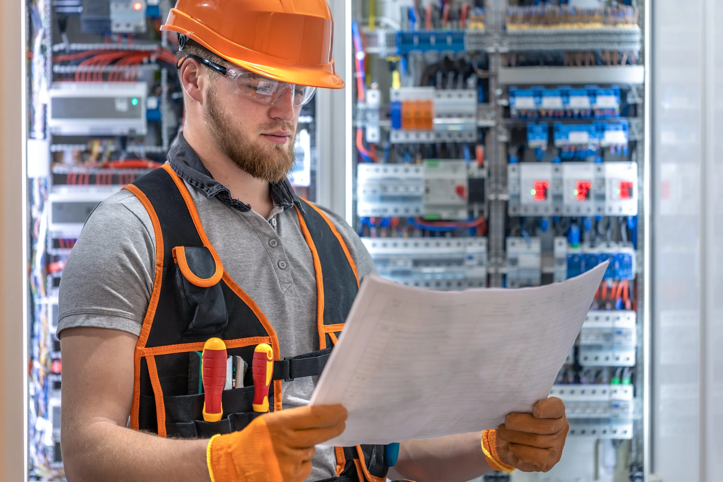 Electrician Technology Program