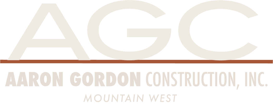 Aaron Gordon Construction Mountain West