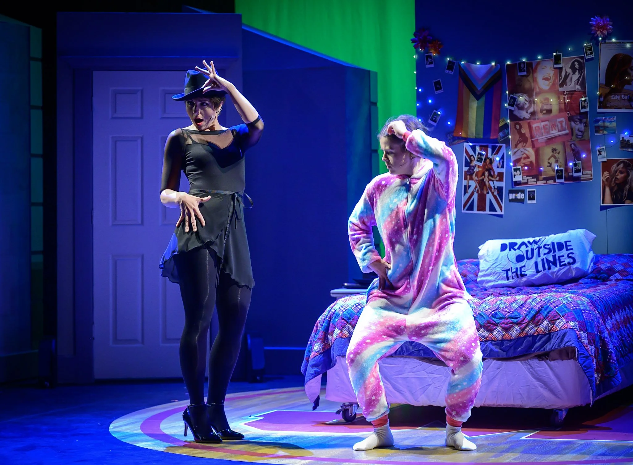 Paula Potosky & Megan Fry - Photo by Kayla Gordon