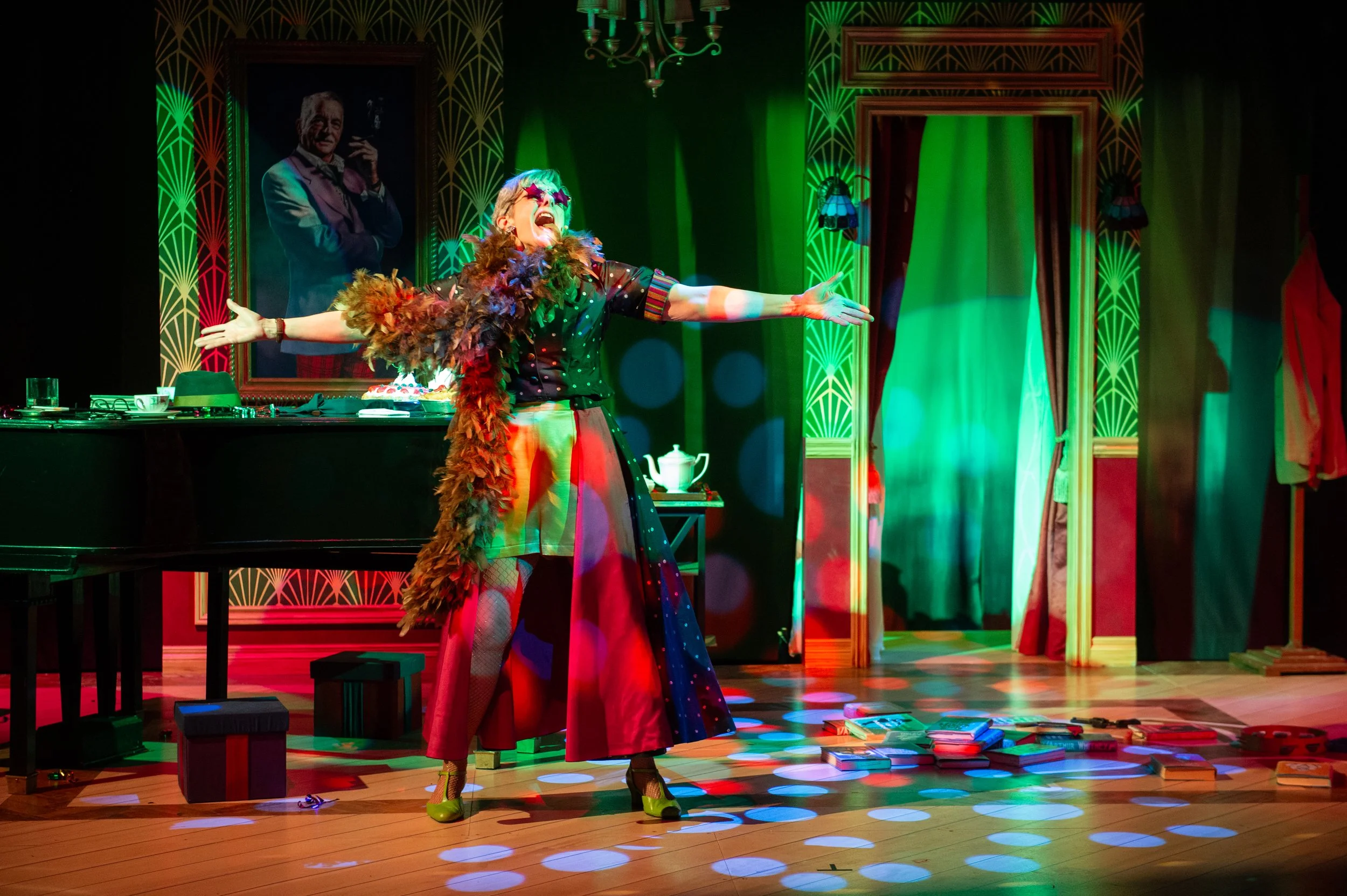 Melanie Whyte - Photo by Dylan Hewlett