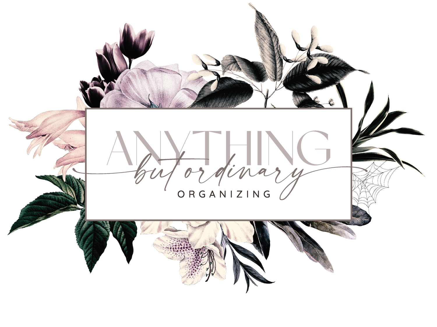 Anything but Ordinary Organizing